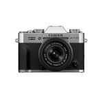 image produit FUJIFILM X-T30 III Argent avec kit 13-33 mm OIS