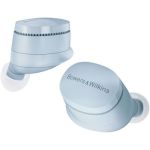 image produit Bowers & Wilkins Pi6 Écouteurs sans Fil True Wireless, Réduction de Bruit, Bluetooth, aptX, Microphones Intégrés - Bleu Glacier