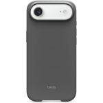 image produit Beats Coque pour iPhone Air équipée MagSafe avec Commande de l'appareil Photo, Fini Mat, Doublure en Tissu Microfibre - Gris Granite