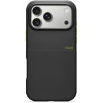 image produit Beats Coque Haute résistance pour iPhone 17 Pro Max équipée MagSafe avec Commande de l'appareil Photo, Protection Contre Les Chutes et Les Rayures, Fini Mat texturé - Noir Everest