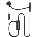 image produit Sennheiser Micro HD 500 BAM pour Casque HD 505, HD550, HD 560S, HD569, HD 599, HD599SE, HD620S 150 cm, Mini Prise stéréo 3,5 mm