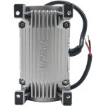 image produit EARTHQUAKE Sound Q10B Transducteur Tactile 1000 W pour Home cinéma et Gamers, Multi-Support/Support (8 Ohm), Argent