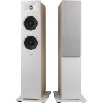 image produit Enceintes colonne JBL 260F Bois clair