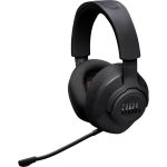 image produit JBL Quantum 360 Casque gaming circum-auriculaire sans fil, double connexion 2,4 GHz et Bluetooth, autonomie 22 h, micro amovible, compatible avec plusieurs plateformes, noir