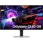 image produit Écrans gaming Samsung Odyssey OLED G8 - G81SF 32\'\'
