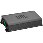 image produit JBL Stage GT 50011 Amplificateur Audio - Class-D Ampli Voiture Mono Canal 1220W pour Subwoofer, 500W RMS x1 à 2 Ohm, 300W RMS x1 à 4 Ohm, Filtre Passe-Bas y Booster Basses, Protection Intégrée
