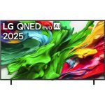 image produit LG TV QNED Evo AI 2025 | 75QNED85A | 75'' (189 cm) | MiniLED 144Hz | Processeur α8 AI 4K Gen2 |Dolby Vision | Alexa