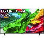 image produit LG TV QNED Evo AI 2025 | 86QNED85A | 86'' (217 cm) | MiniLED 144Hz | Processeur α8 AI 4K Gen2 |Dolby Vision | Alexa