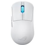 image produit ASUS ROG Harpe Ace Mini Ratón Gaming Inalámbrico 42000 DPI Blanco