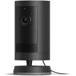 image produit Ring caméra extérieure Plus avec adaptateur secteur (Outdoor Camera Plus Nouvelle génération) | Vidéo grand angle en 2K I à installer soi-même | Essai gratuit de 30 jours de l'abonnement Ring