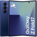 image produit Samsung Galaxy Z Fold7, Smartphone Android 5G avec Galaxy AI, 512 Go, Smartphone déverrouillé, Bleu Nuit