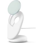image produit Google Chargeur Pixelsnap avec Stand – Chargeur sans Fil Qi2 25 W avec Socle (Made by Google)