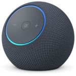 image produit Amazon Echo Dot Max (nouvelle génération) : enceinte Alexa avec son qui emplit la pièce et hub connecté intégré, Graphite