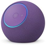 image produit Amazon Echo Dot Max (nouvelle génération) : enceinte Alexa avec son qui emplit la pièce et hub connecté intégré, Améthyste