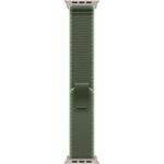 image produit Apple Watch Band - Trail Loop - 49 mm - Vert/vert fluo - M/L