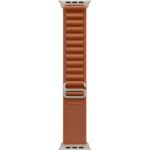 image produit Apple Watch Band - Alpine Loop - 49 mm - Terracotta - Medium