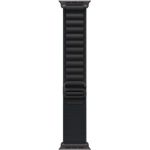 image produit Apple Watch Band - Alpine Loop - 49 mm - Noir - Small