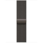 image produit Apple Watch Band - Bracelet Milanais - 40 mm - Ardoise - One Size