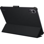 image produit Redmi Pad 2 Pro Cover Véritable protection d'écran complète, protection d'écran complète, support magnétique, fonction veille et réveil intelligente, gris