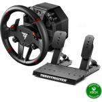 image produit Thrustmaster T598 – Volant de Course Direct Axial Drive pour Xbox Series X|S, Xbox One et PC – Retour de Force Nouvelle Génération – Précision Absolue – Pédalier Raceline Inclus – Noir