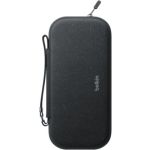 image produit Belkin Gaming Nintendo Switch 2 Case Travel Bag with AirTag Holder & Game Card Storage Pocket + Gaming USB-C to USB-C Cable 60W (6.6ft), Braided Type C Charger Fast Charging