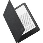 image produit Étui pour Amazon Kindle Paperwhite et Amazon Kindle Colorsoft Signature Edition, pliant, léger et résistant à l'eau | Tissu