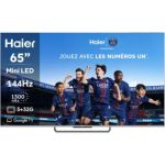 image produit TV Mini Led HAIER H65M90EUX