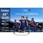 image produit TV QLED HAIER H65Q80FUX