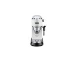 image produit De'Longhi Dedica Style, Machine expresso pour préparer des boissons café et lactées, EC685W, Blanc