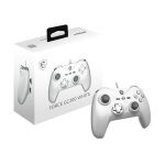 image produit MSI FORCE GC200 WHITE Manette de jeu filaire pour PC - Gâchettes à effet Hall, joysticks analogiques perfectionnés, deux moteurs de vibration, USB 3.0 - Filaire