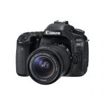 image produit Canon EOS 80D Reflex Numérique + EFS 1855mm F/3.55.6 IS STM