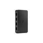 image produit Adjust Pro Hub – Contrôleur de Vitesse des Ventilateurs et ARGB – Personnalisation avancée – Contrôle Jusqu’à 16 appareils ARGB Gen 2 – Compatible avec l’Outil Web Adjust Pro – Noir