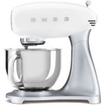 image produit Robot pâtissier SMEG SMF04WHEU Blanc