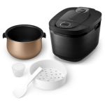 image produit Cuiseur riz PHILIPS Rice Cooker 1.8L HD4814/31