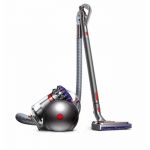 image produit DYSON BIG BALL PARQUET 2 Aspirateur traineau - 600W - brosse pneumatique 180 ° - poignée 360° - Technologie Cyclones 2