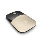 image produit HP Z3700 Souris sans fil Or avec batteries - livrable en France