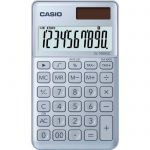 image produit Casio SL 1000 SC BU Calculatrice de poche Bleu - livrable en France