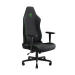 image produit Razer Iskur V2 X - Essential Gaming Chair avec Support Lombaire intégré (Coussins en Mousse moulée Haute densité, accoudoirs en 2D, Tissu avec Finition Douce) Noir - livrable en France