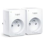 image produit Prise connectée TP-LINK Pack de 2xTP11 wifi