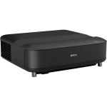 image produit Epson Lifestudio Grand EH-LS670B Noir métallisé, Projecteur Laser Intelligent à ultracourte focale, 4K Pro UHD, Sound by Bose, Google TV, Taille d’Image Jusqu’à 120 Pouces, Garantie de Cinq Ans*