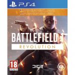 image produit Jeu Battlefield 1 - Revolution sur Playstation 4 (PS4) - livrable en France