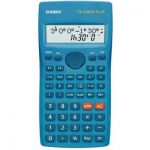 image produit Casio FX Junior+ Calculatrice Scientifique - Bleu