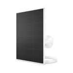 image produit Arlo Chargeur de panneau solaire | Accessoire certifié Arlo | Résistant aux intempéries, facile à installer, blanc (sortie en 2025)