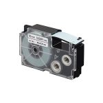 image produit Casio XR-18X1 Etiqueteuse Noir sur Transparent