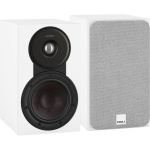 image produit Enceintes bibliothèque Dali Sonik 1 Blanc