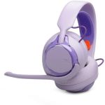 image produit JBL Quantum 250, Casque Gaming Filaire, Son Spatial JBL Quantum, Micro à réduction de Bruit, câble 3,5 mm, pièces remplaçables, Compatible avec Apple, PC, Xbox, PlayStation, Nintendo Switch, Violet - livrable en France