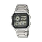 image produit Casio Montres bracelet AE-1200WHD-1AVEF - livrable en France