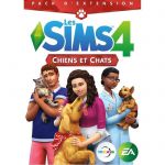 image produit Jeu Les Sims 4 : Chiens et Chats - Code de Téléchargement pour PC