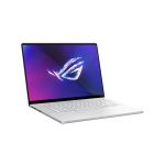 image produit Asus Zephyrus G16 GU605CW-DR7W 16" OLED (Intel Core Ultra 9 285H, 64 Go DDR5X, 1 to SSD, NVIDIA GeForce RTX 5080, Windows 11) - Clavier AZERTY