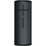 image produit Ultimate Ears Boom 3 Enceinte Portable Bluetooth sans Fil, Basses Profondes, Etanche, Flottante, Connexion Multiple, Batterie 15h - Noire